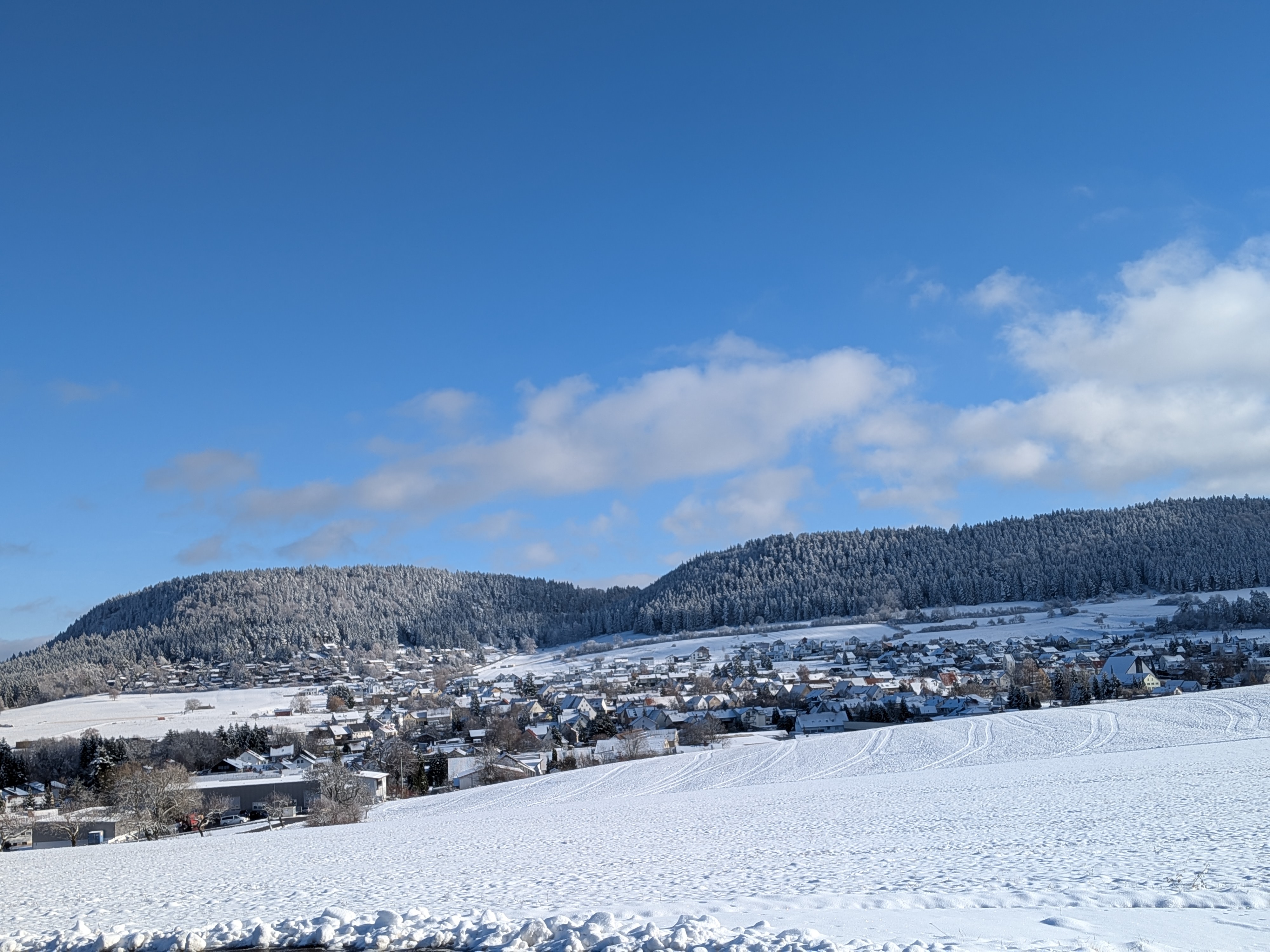 Schnee