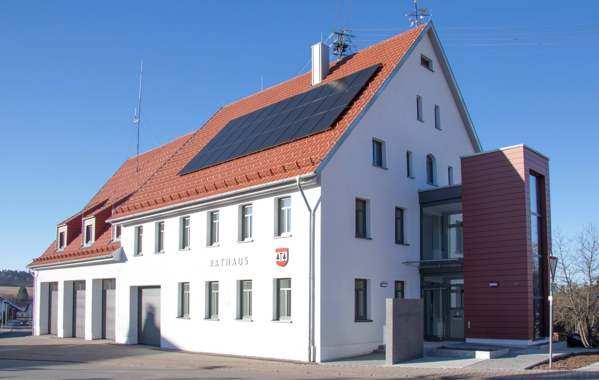 Willkommen bei der Gemeinde Deilingen